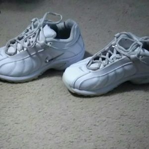 Men's White Nike